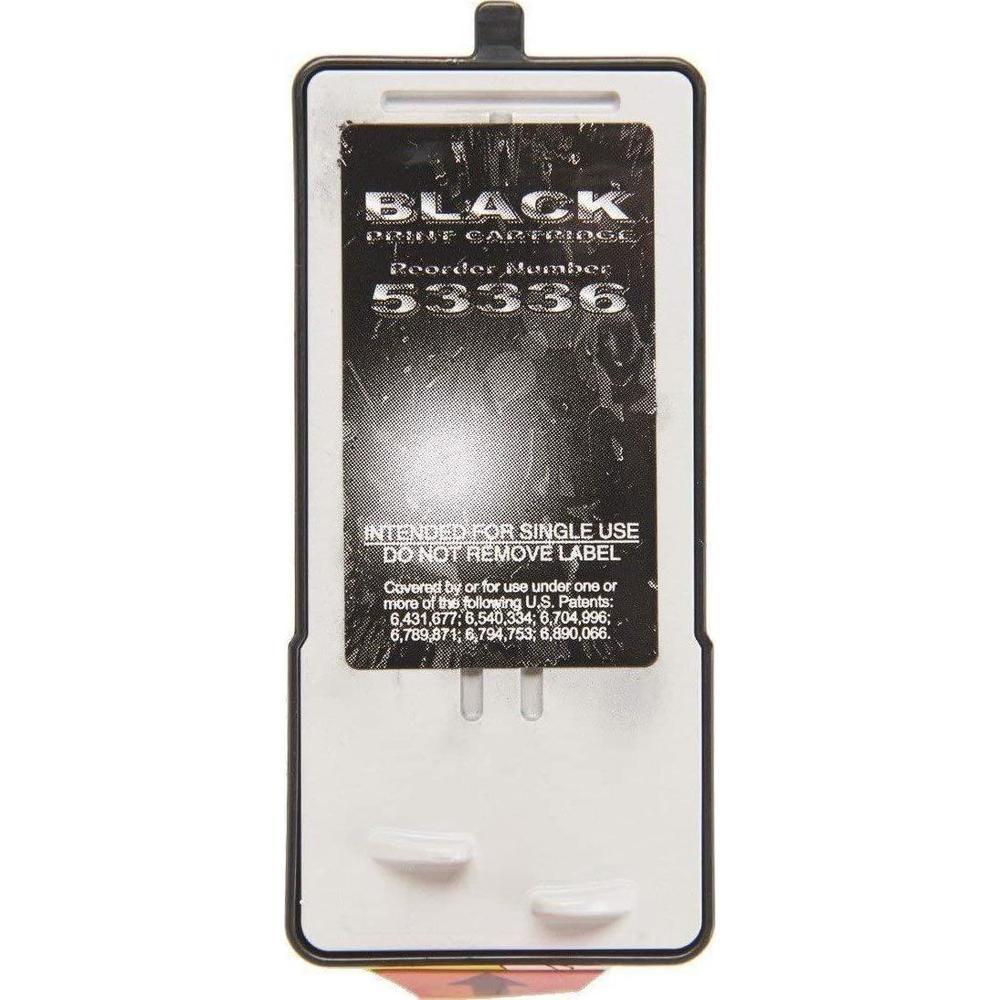 Cartucho de tinta negra Primera para Bravo SE 053336