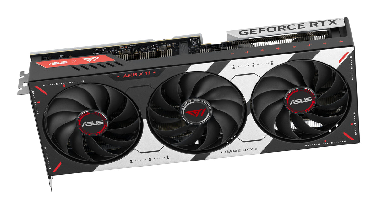 ASUS T1-RTX5070-O12G-GAMING NVIDIA GeForce RTX 5070 12 GB GDDR7 (8)
