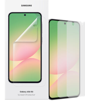 Samsung Protector de pantalla para Galaxy A56