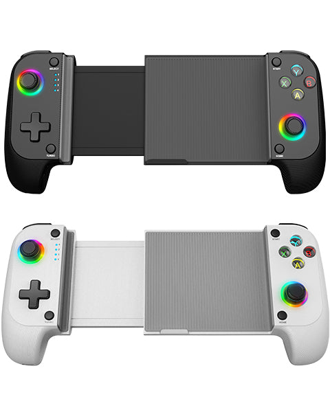 Mars Gaming MGPXW mando y volante Bluetooth/USB Analógico/Digital Android, Nintendo Switch, PlayStation 4, PlayStation 5, Playstation 3, iOS (2)