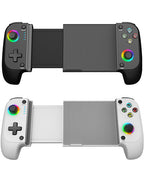 Mars Gaming MGPXW mando y volante Bluetooth/USB Analógico/Digital Android, Nintendo Switch, PlayStation 4, PlayStation 5, Playstation 3, iOS (2)