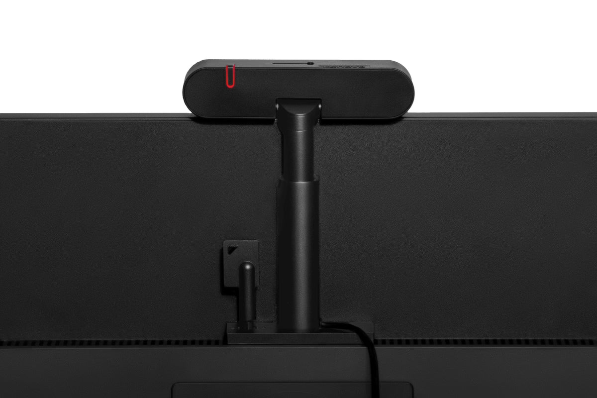 Lenovo ThinkVision MC50 cámara web 1920 x 1080 Pixeles USB 2.0 Negro (6)
