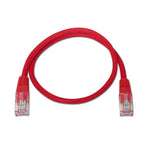 AISENS A135-0238 cable de red Rojo 1 m Cat6 U/UTP (UTP) (3)