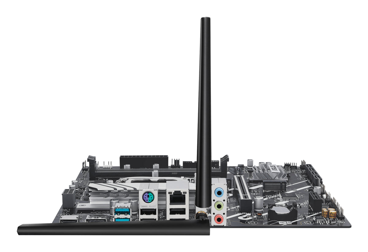 ASUS PRIME H810M-A WIFI Intel H810 LGA 1851 (Socket V1) micro ATX (7)
