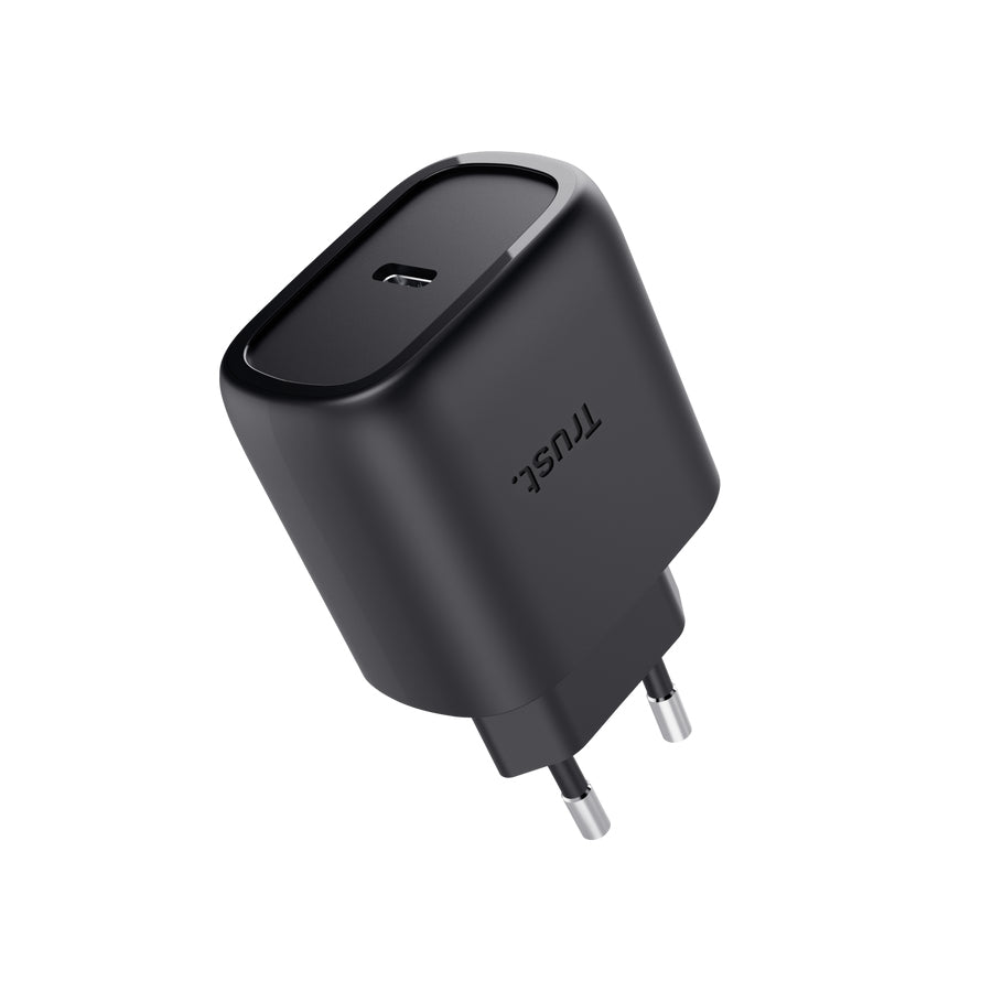 Trust Maxo 45W Universal Negro Corriente alterna Carga rápida Interior (3)