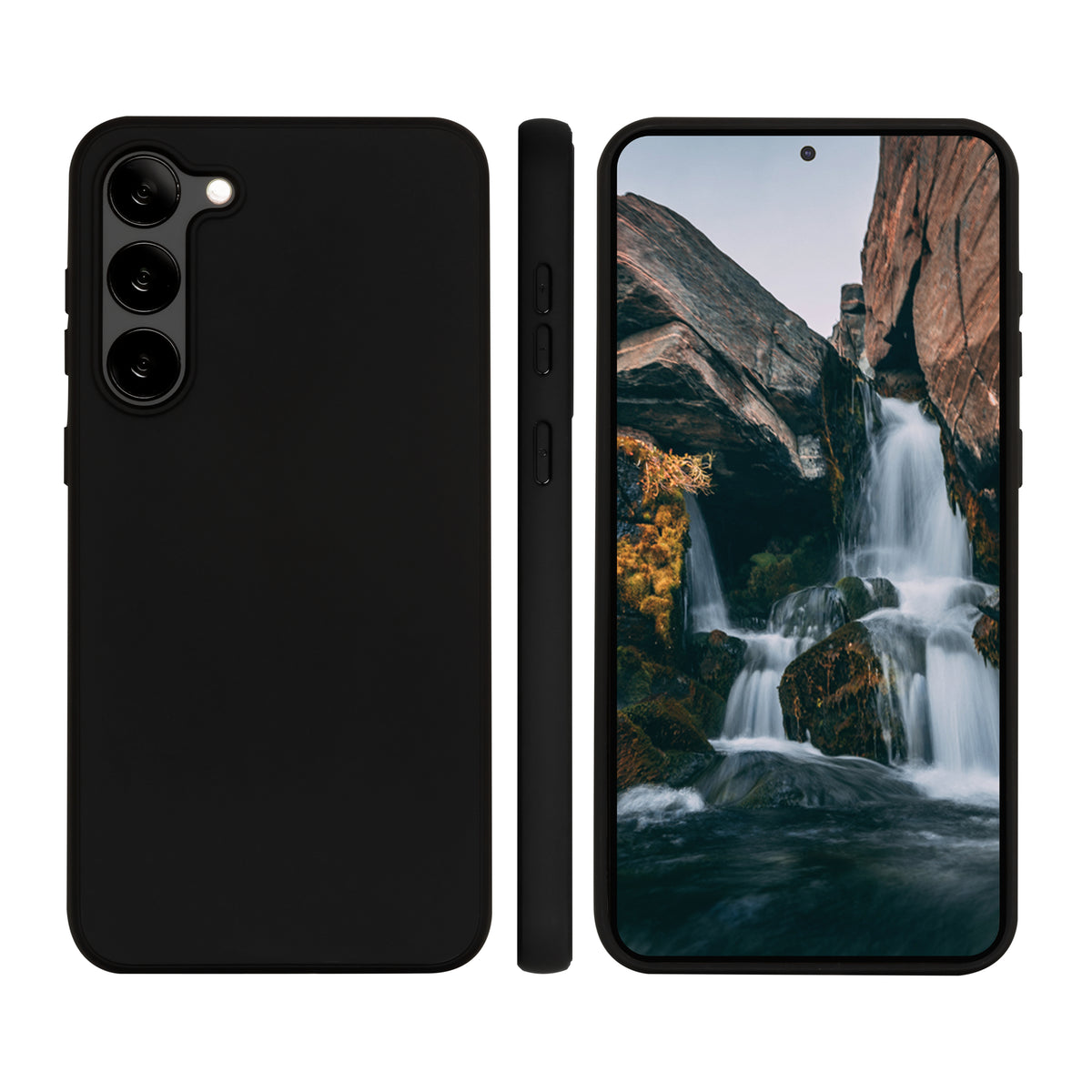 dbramante1928 Greenland funda para teléfono móvil 16,8 cm (6.6") Negro (3)