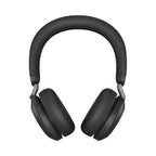 Jabra Evolve2 75 Auriculares Inalámbrico Diadema Oficina/Centro de llamadas Bluetooth Base de carga Negro