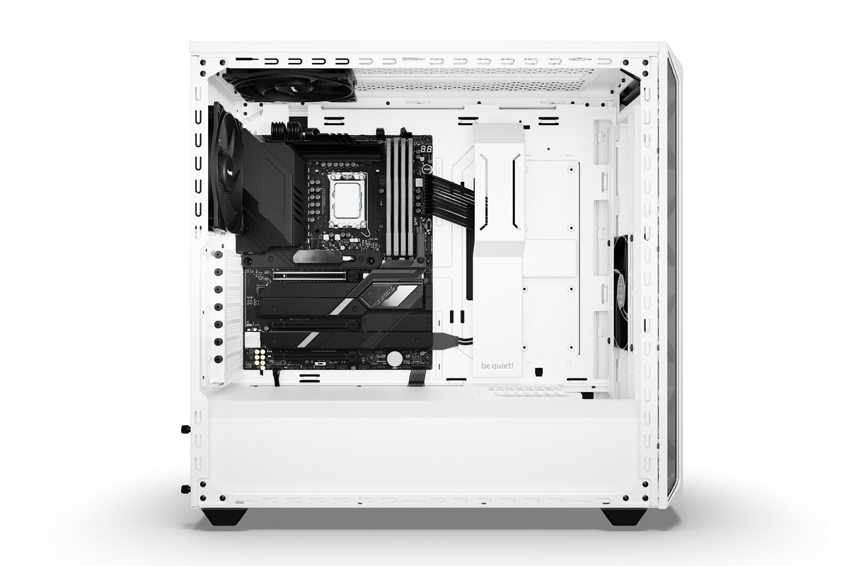 be quiet! Shadow Base 800 DX White Midi Tower Blanco (9)