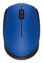 Logitech M170 ratón Oficina Ambidextro RF inalámbrico Óptico 1000 DPI (4)