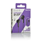 NGS CROSS GLIDE Auriculares Alámbrico Dentro de oído Llamadas/Música USB Tipo C Negro (7)