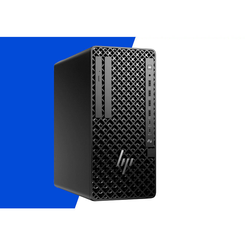 HP Z1 Tower G1i Intel Core Ultra 7 265 16 GB DDR5-SDRAM 512 GB SSD NVIDIA RTX A400 Windows 11 Pro Torre Puesto de trabajo AI Workstation, AI PC Negro (4)