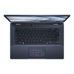 ASUS ExpertBook B3 Flip B3402FVA-EC2616X Intel Core 5 120U Híbrido (2-en-1) 35,6 cm (14") Pantalla táctil Full HD 16 GB DDR4-SDRAM 512 GB SSD Wi-Fi 6 (802.11ax) Windows 11 Pro Negro QWERTZ Alemán (7)