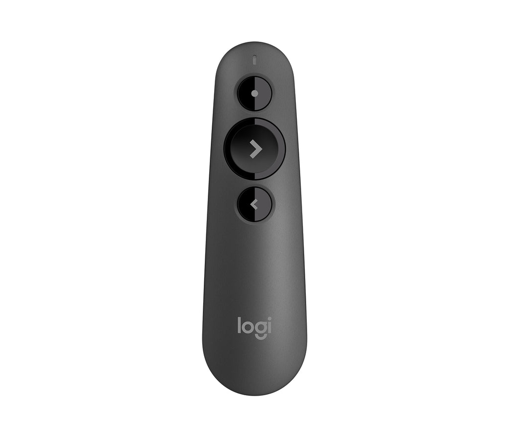 Logitech 910-006518 apuntador inalámbricos Bluetooth/RF Grafito (3)