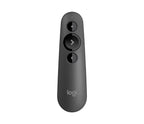 Logitech 910-006518 apuntador inalámbricos Bluetooth/RF Grafito (3)