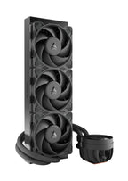 ARCTIC Liquid Freezer III Pro 360 Procesador Sistema de refrigeración líquida todo en uno 12 cm Negro 1 pieza(s) (3)