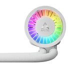 ARCTIC Liquid Freezer III Pro 420 A-RGB (White) Procesador Sistema de refrigeración líquida todo en uno 14 cm Blanco (6)