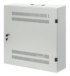Intellinet 713641 armario rack 2U/4U Bastidor de pared