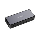 Verbatim CDS-15SSD Alámbrico USB 3.2 Gen 1 (3.1 Gen 1) Type-C Negro, Gris (2)