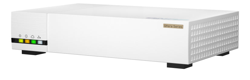 QNAP QHora-322 router 2.5 Gigabit Ethernet, 10 Gigabit Ethernet Blanco (4)