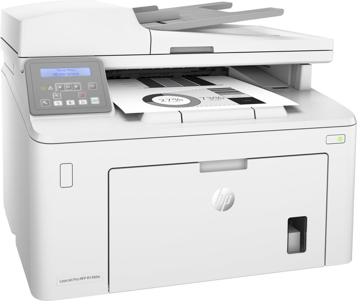 HP LaserJet Pro MFP M148dw 1200 x 1200 DPI A4 Wifi (5)