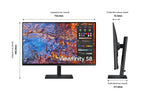 Samsung LS32B800PXU pantalla para PC 81,3 cm (32") 3840 x 2160 Pixeles 4K Ultra HD LCD Negro (5)