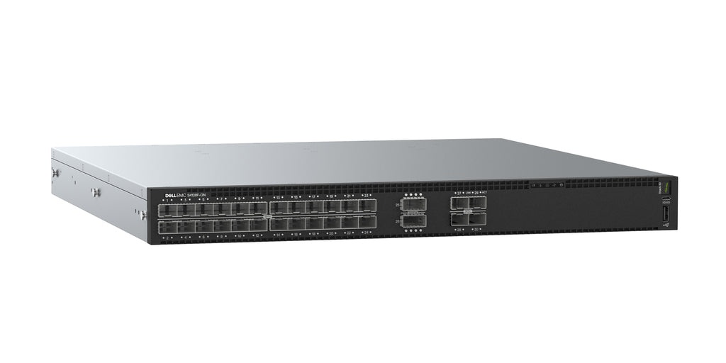 DELL S-Series S4128F-ON Gestionado L2/L3 1U Negro, Gris – Reacondicionado (3)