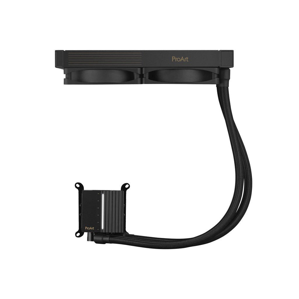 ASUS ProArt LC 240 Procesador Sistema de refrigeración líquida todo en uno 12 cm Negro (9)
