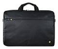 Techair Classic essential 39,6 cm (15.6") Maletín Toploader Negro