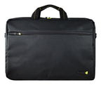 Techair Classic essential 39,6 cm (15.6") Maletín Toploader Negro