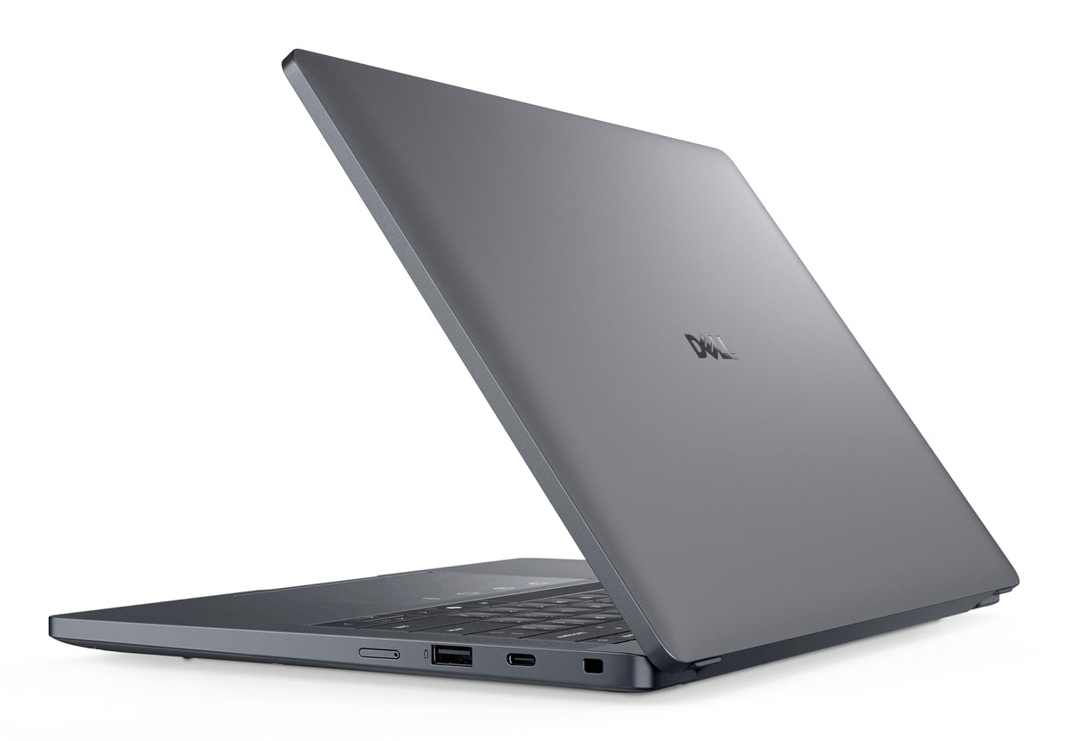DELL Pro 13 Premium PA13250 Copilot+ PC Intel Core Ultra 5 236V Portátil 33,8 cm (13.3") Full HD+ 16 GB LPDDR5x-SDRAM 512 GB SSD Wi-Fi 7 (802.11be) Windows 11 Pro Gris Inglés del Reino Unido (7)