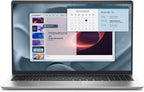 DELL Pro 15 Essential PV15250 Intel® Core™ i7 i7-1355U Portátil 39,6 cm (15.6") Full HD 16 GB DDR5-SDRAM 512 GB SSD Wi-Fi 6 (802.11ax) Windows 11 Pro Platino, Plata QWERTZ Alemán (2)