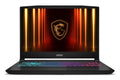 MSI Katana 15 HX B14WFK-082XES Intel® Core™ i9 i9-14900HX Portátil 39,6 cm (15.6") Full HD 32 GB DDR5-SDRAM 1 TB SSD NVIDIA GeForce RTX 5060 Wi-Fi 6E (802.11ax) FreeDOS Negro