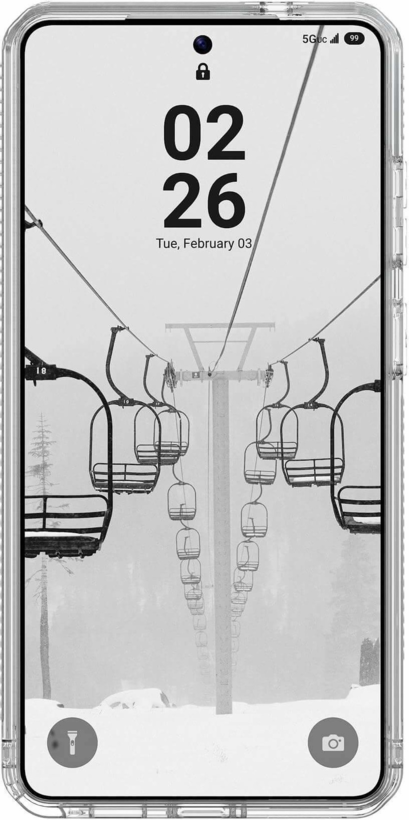 Funda UAG Plyo Galaxy S26 Ultra transp. (4)
