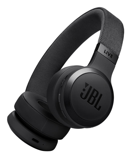 JBL Live 670NC Auriculares Inalámbrico Diadema Llamadas/Música Bluetooth Negro