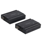 StarTech.com SV565FXHD4KU extensor KVM Transmisor y receptor