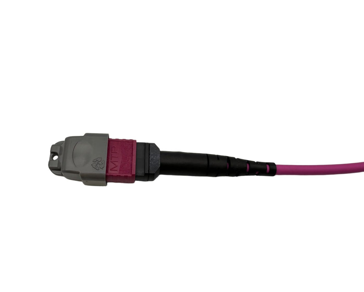 Lanview LVO230403-MTP Cable de fibra óptica e InfiniBand 3 m Violeta (5)