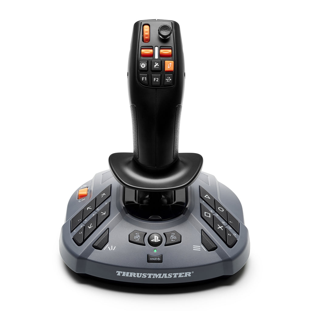 Thrustmaster SimTask FarmStick P Varilla para maquinaria agrícola (2)