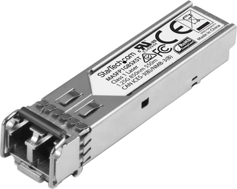 Startech MASFP1GBSXST - Módulo de transceptor SFP (mini-GBIC)
