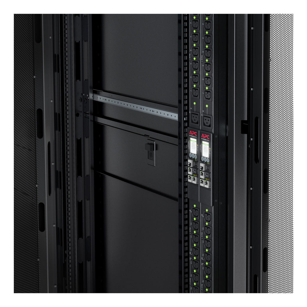 APC NetShelter™ 9000 unidad de distribución de energía (PDU) 24 salidas AC 0U Negro (6)