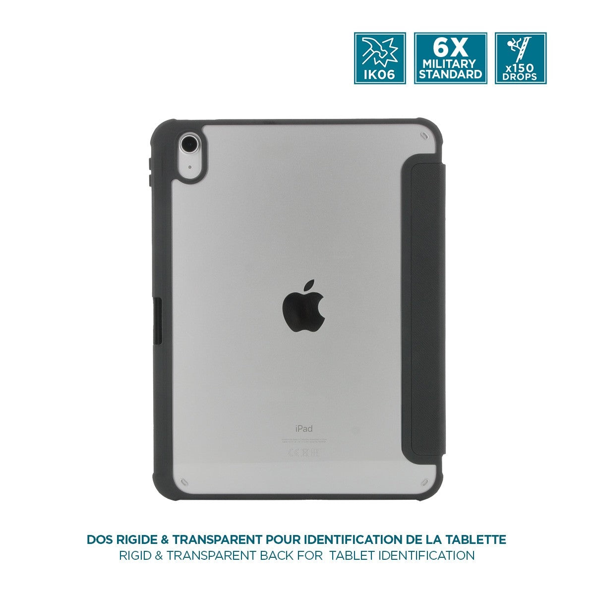 Mobilis Edge 2 funda para iPad 11'' 2025 10,9''