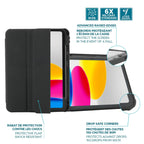 Mobilis Edge 2 funda para iPad 11'' 2025 10,9''