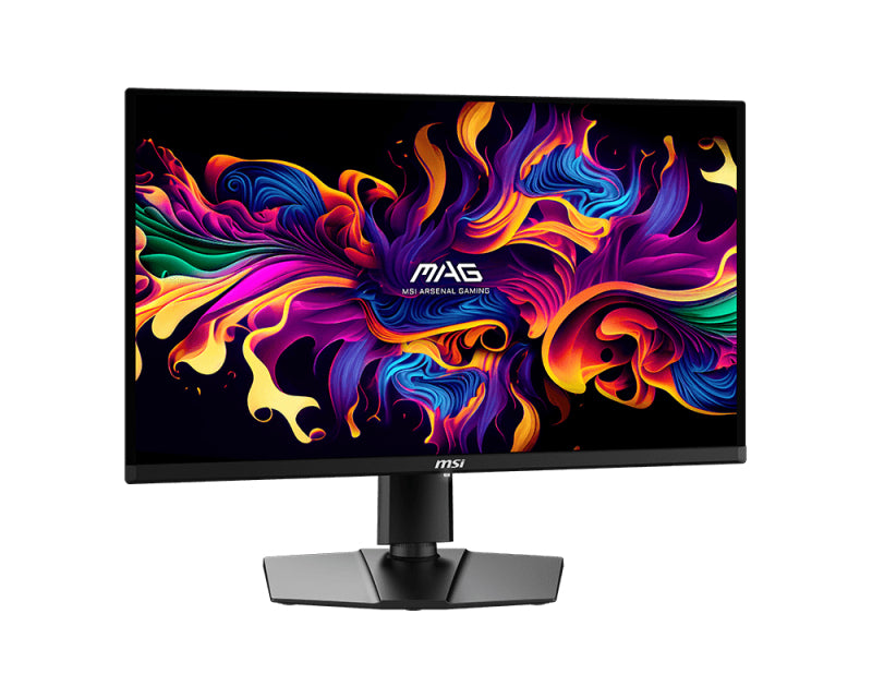 MSI MAG 271QPXDE QD-OLED E2 pantalla para PC 67,3 cm (26.5") 2560 x 1440 Pixeles Wide Quad HD Negro (5)