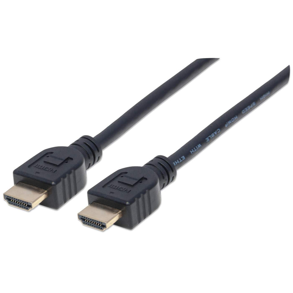 Manhattan 353922 cable HDMI 1 m HDMI tipo A (Estándar) Negro (2)