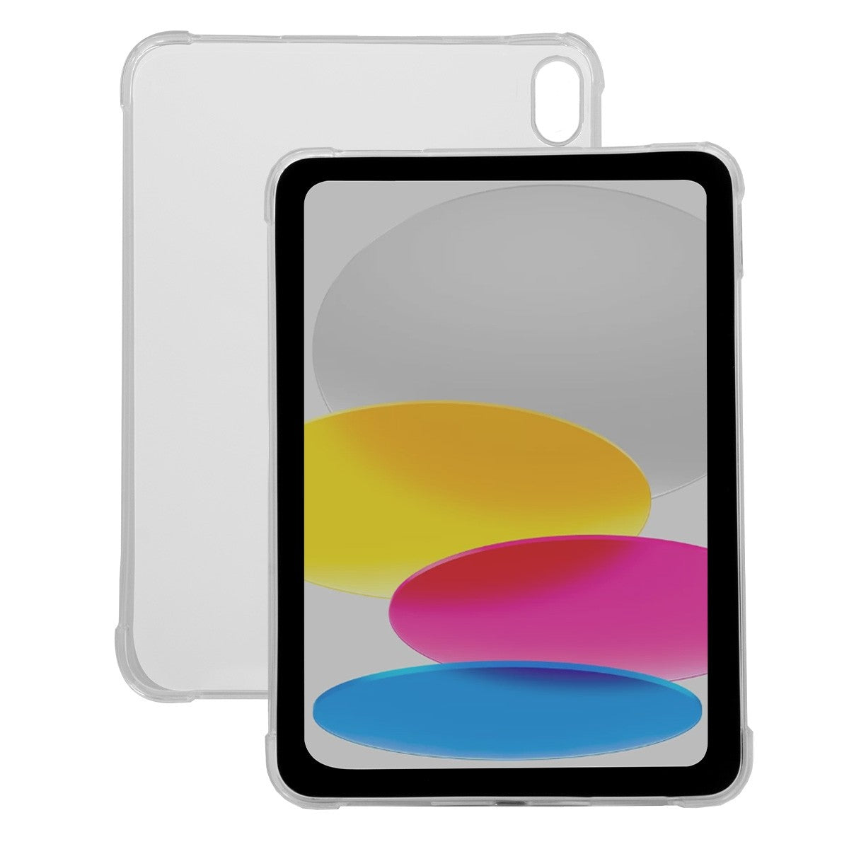 Mobilis R Series para iPad 10,9'' (10.ª generación) - Transparente 061018