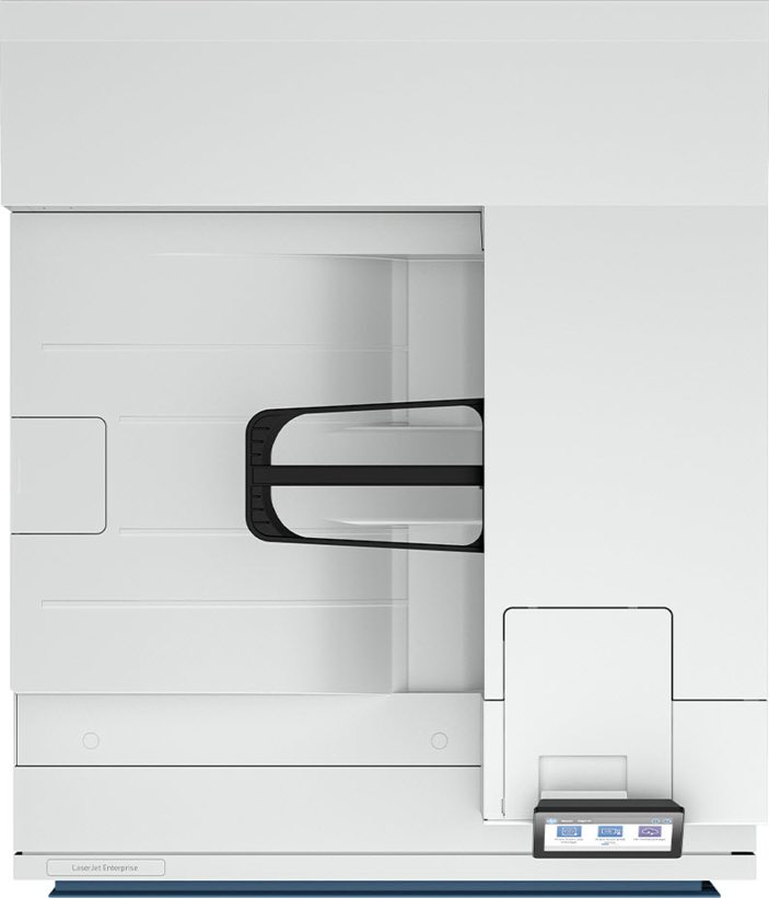 Impresora HP LaserJet Enterprise 8501x (3)