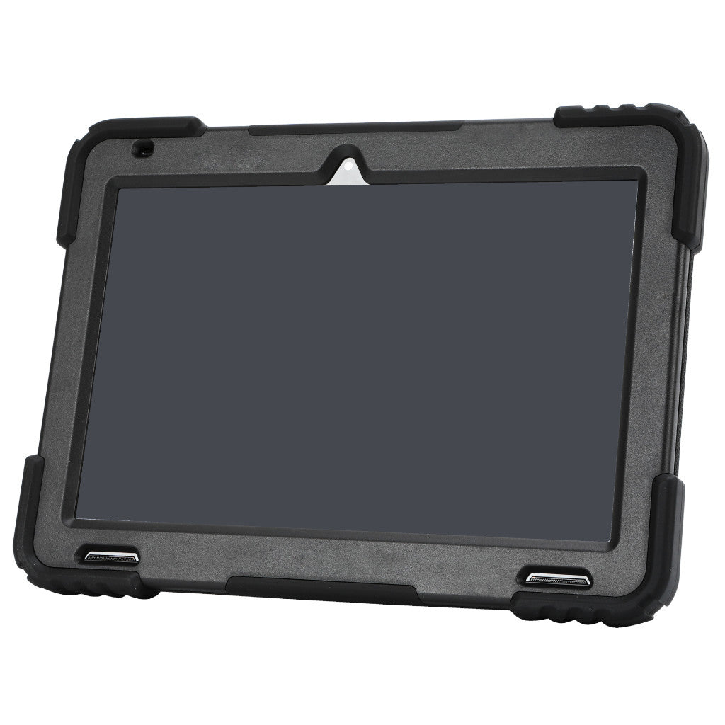 Hannspree Rugged Tablet Protection Case 13.3 33,8 cm (13.3") Funda Negro