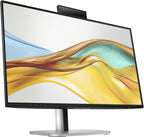 HP Series 5 Pro 23.8 inch FHD USB-C Conferencing Monitor - 524pm pantalla para PC 60,5 cm (23.8") 1920 x 1080 Pixeles Full HD LCD Negro (4)