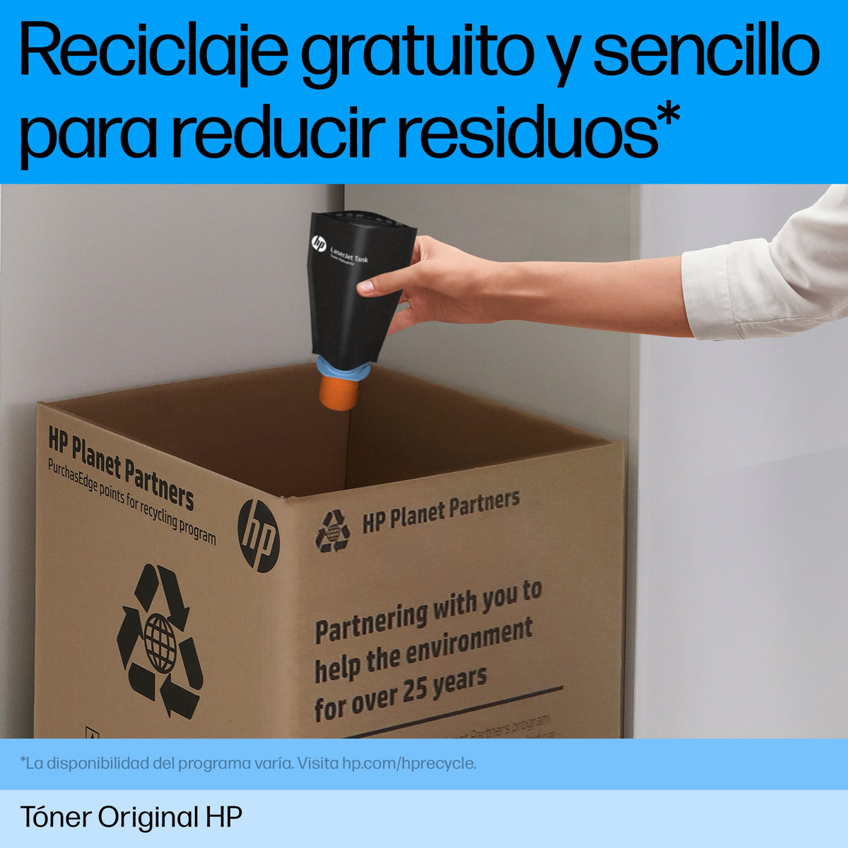 HP 124A Magenta Original LaserJet Toner Cartridge cartucho de tóner 1 pieza(s) (4)