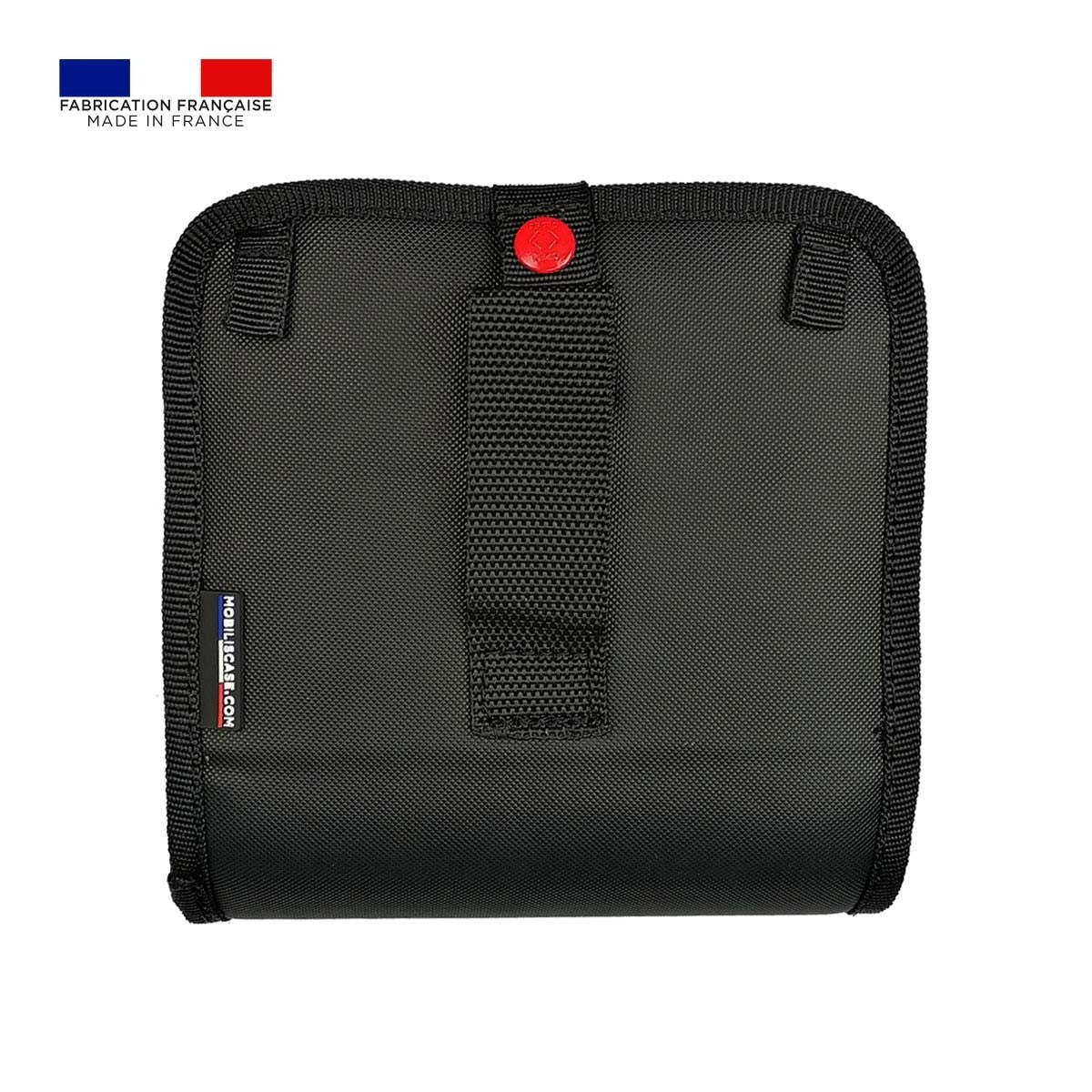 Mobilis Activ + - Funda para Zebra ZQ521 Mobile Printer + Cinturón 063010