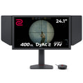 Benq 9H.LMRLB.QBE - Monitor LCD, gaming, 24.1", 1920 x 1080 Full HD